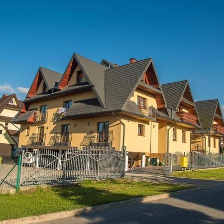Apartamenty I Pokoje Goscinne Nowita Закопане Экстерьер фото