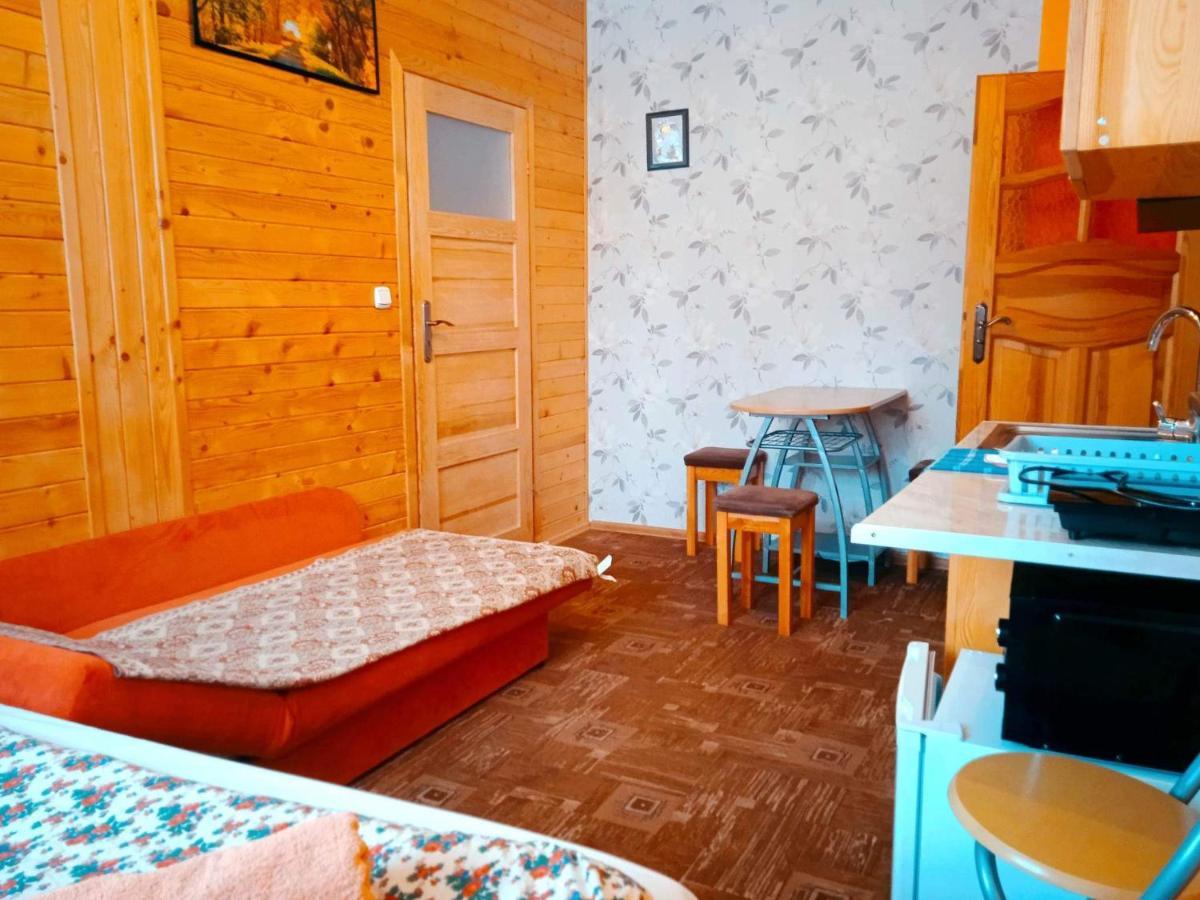 Apartamenty I Pokoje Goscinne Nowita Закопане Экстерьер фото