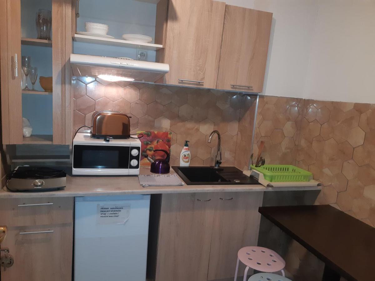 Apartamenty I Pokoje Goscinne Nowita Закопане Экстерьер фото