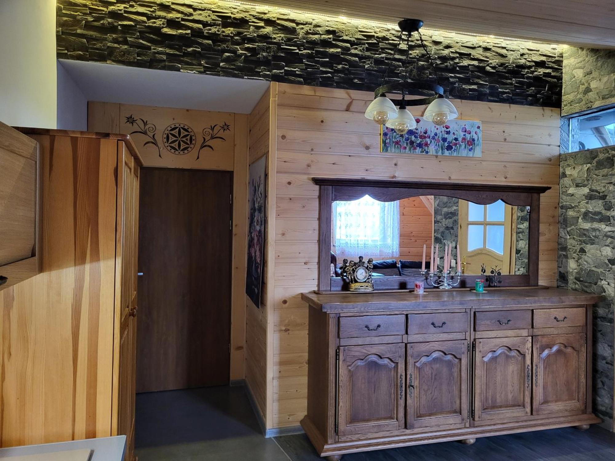 Apartamenty I Pokoje Goscinne Nowita Закопане Экстерьер фото