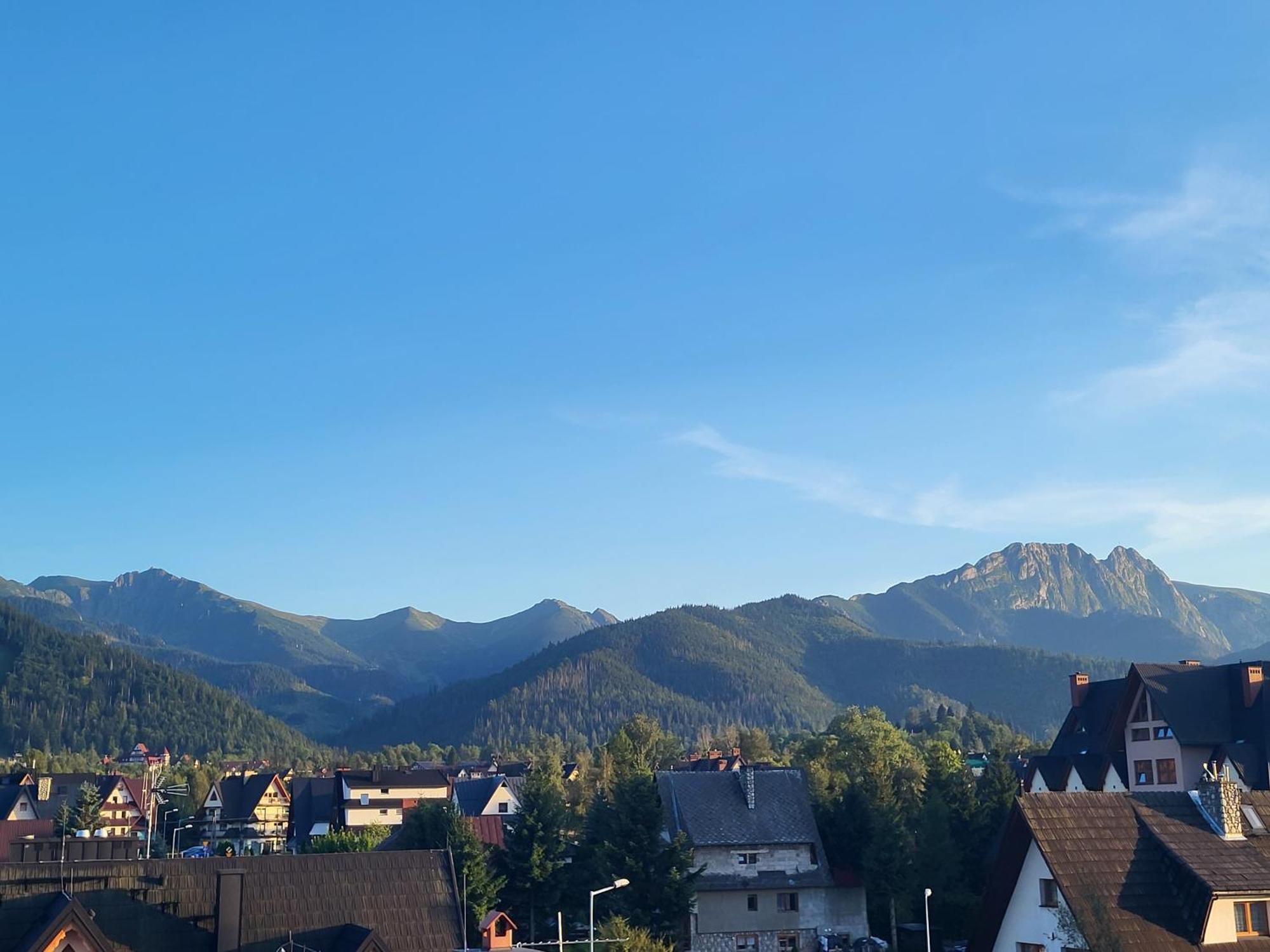 Apartamenty I Pokoje Goscinne Nowita Закопане Номер фото