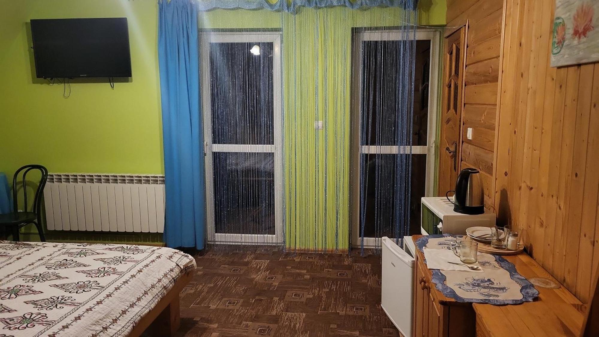 Apartamenty I Pokoje Goscinne Nowita Закопане Экстерьер фото