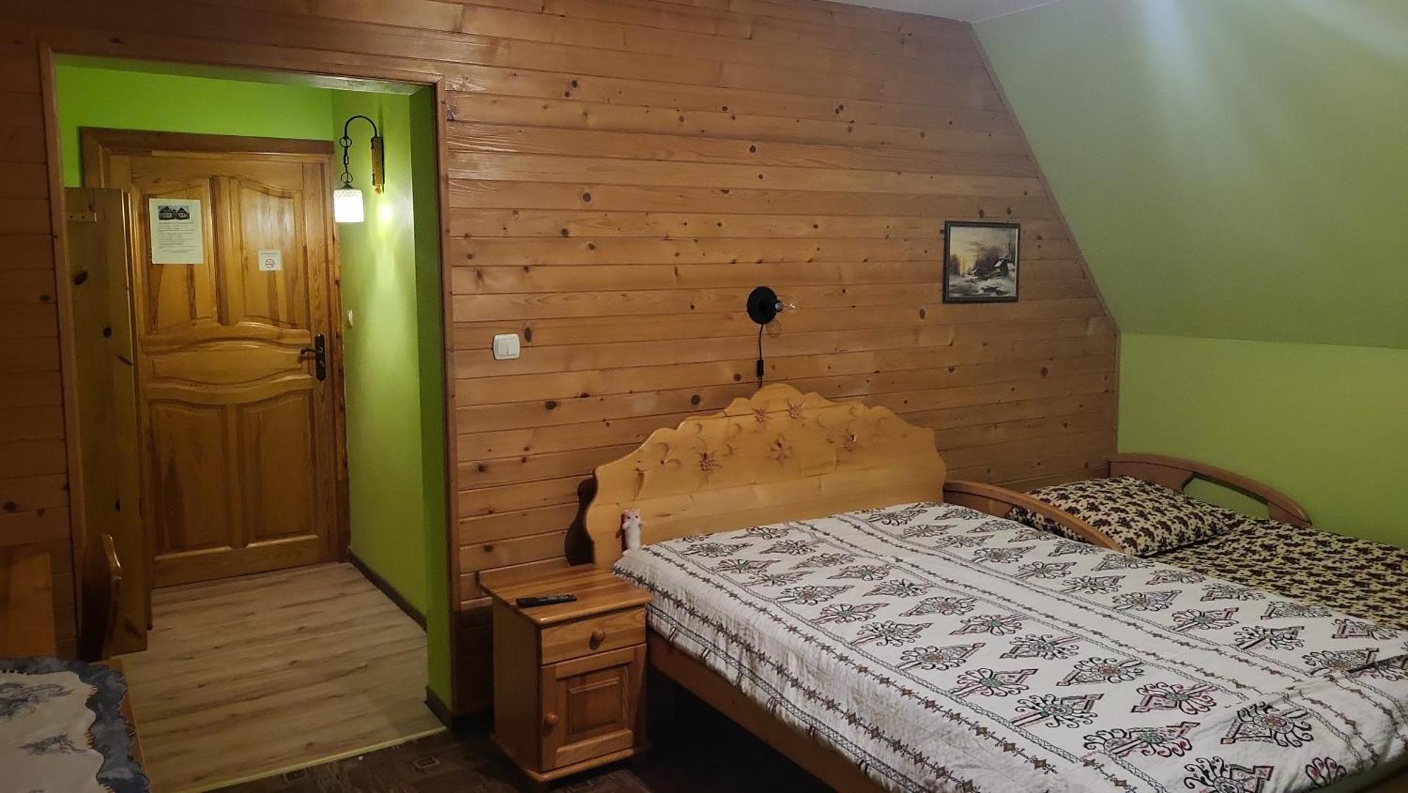 Apartamenty I Pokoje Goscinne Nowita Закопане Экстерьер фото