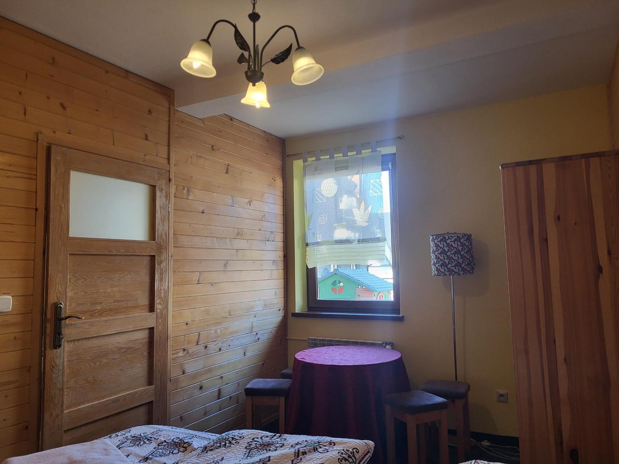 Apartamenty I Pokoje Goscinne Nowita Закопане Экстерьер фото