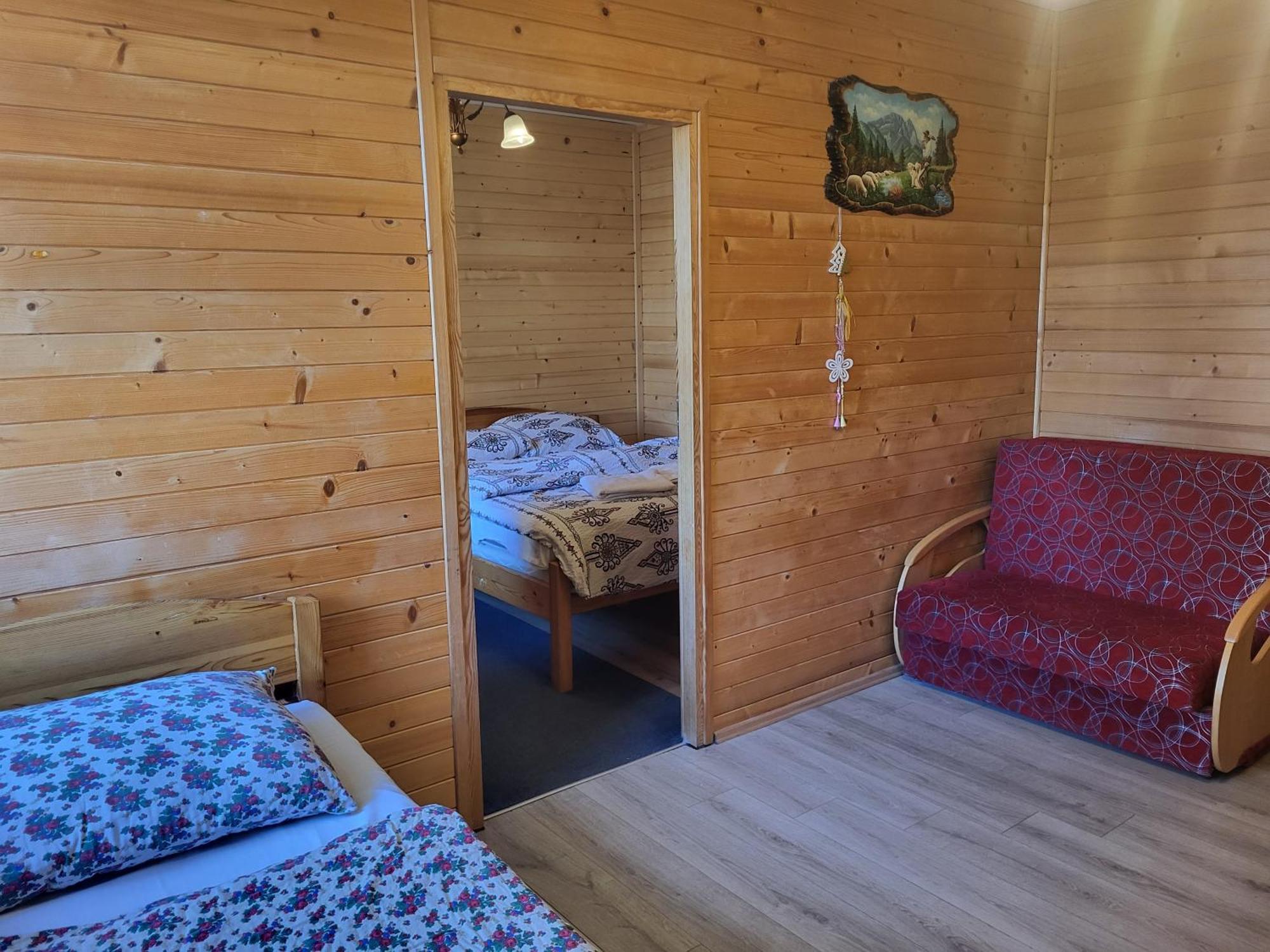 Apartamenty I Pokoje Goscinne Nowita Закопане Экстерьер фото