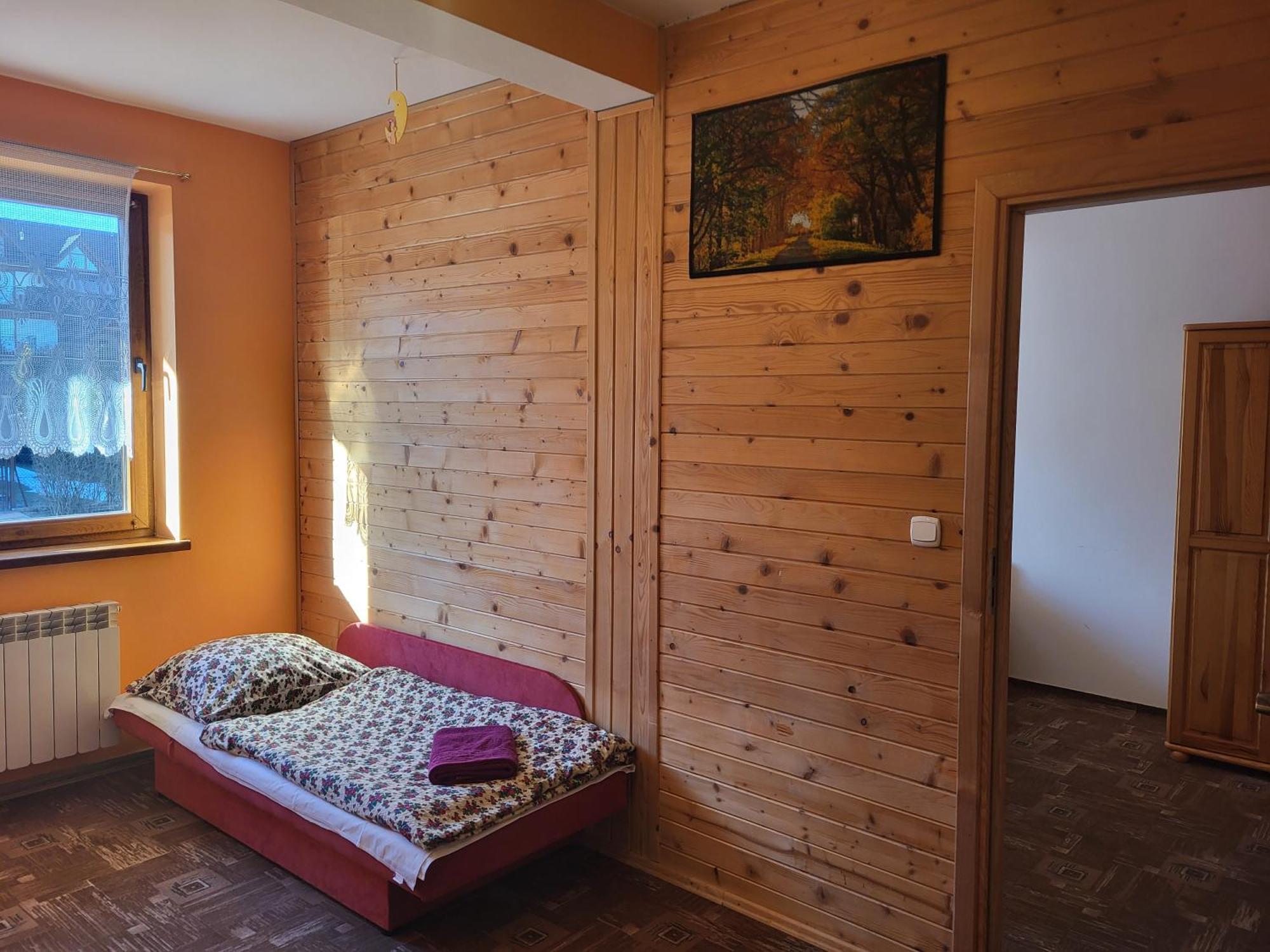 Apartamenty I Pokoje Goscinne Nowita Закопане Экстерьер фото
