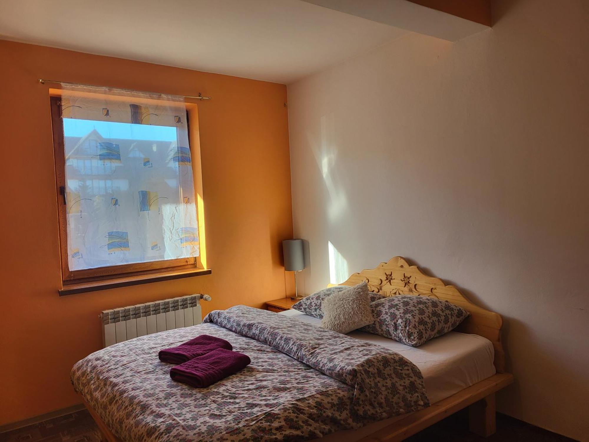 Apartamenty I Pokoje Goscinne Nowita Закопане Экстерьер фото