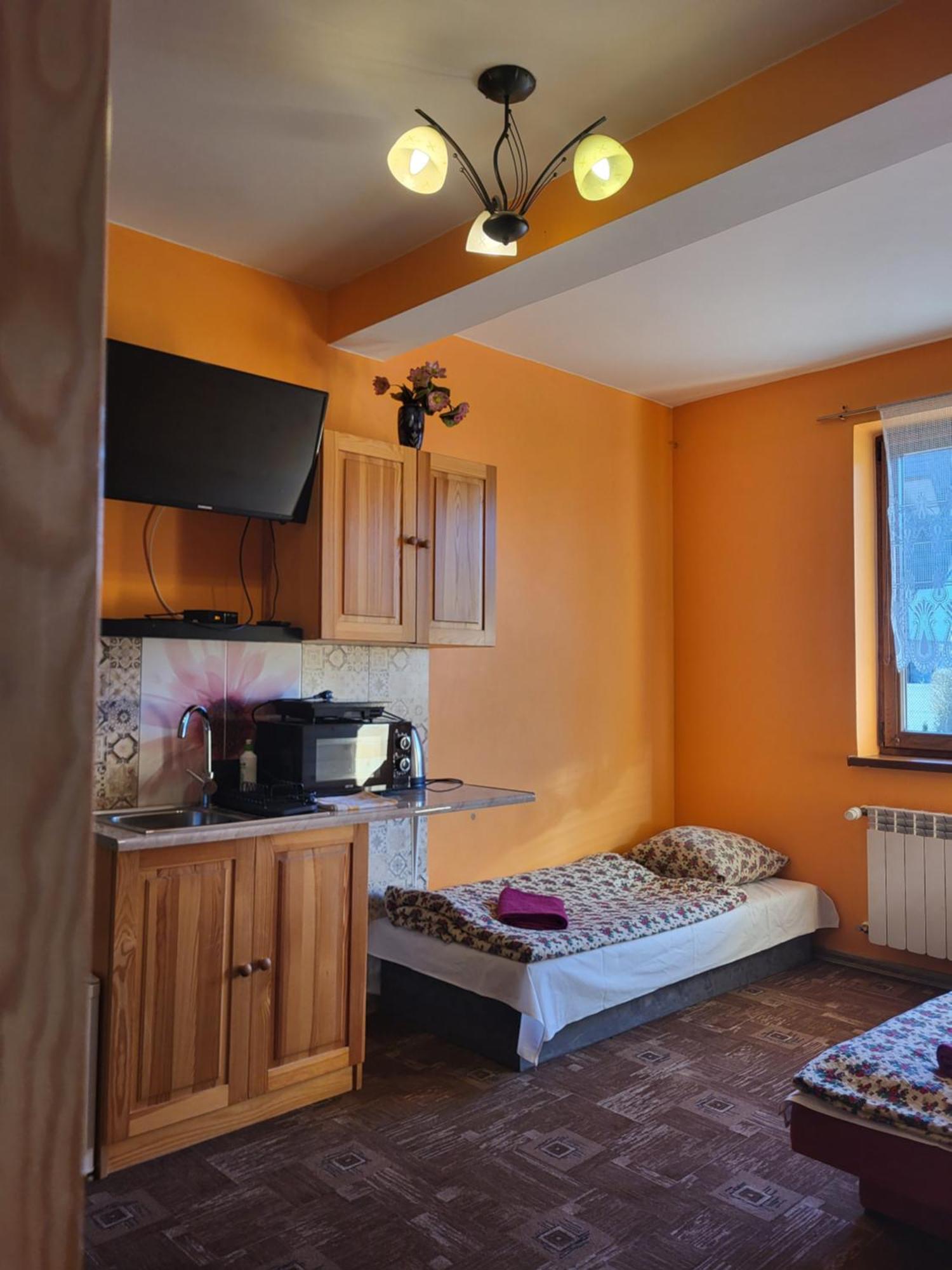 Apartamenty I Pokoje Goscinne Nowita Закопане Экстерьер фото