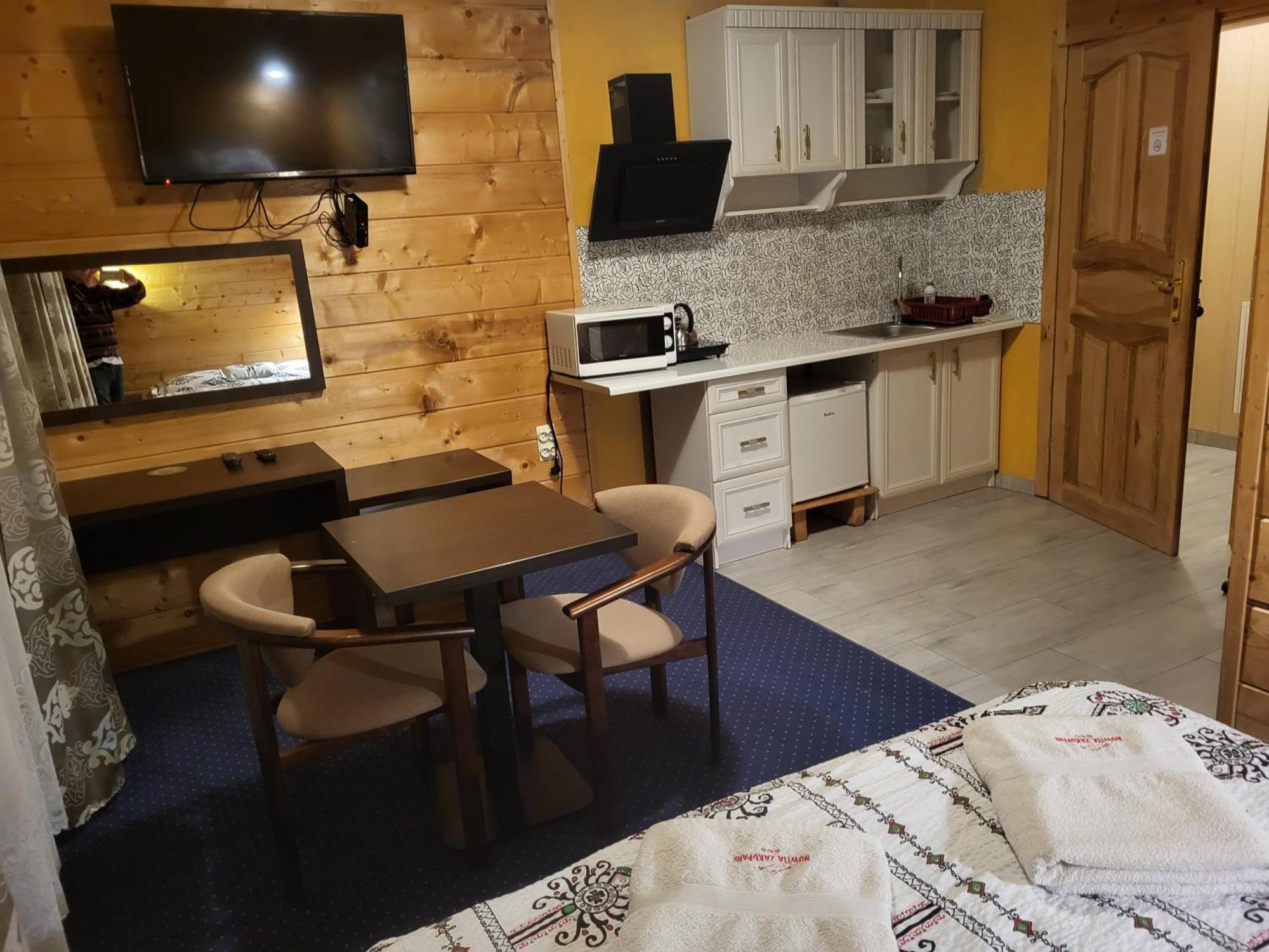 Apartamenty I Pokoje Goscinne Nowita Закопане Номер фото