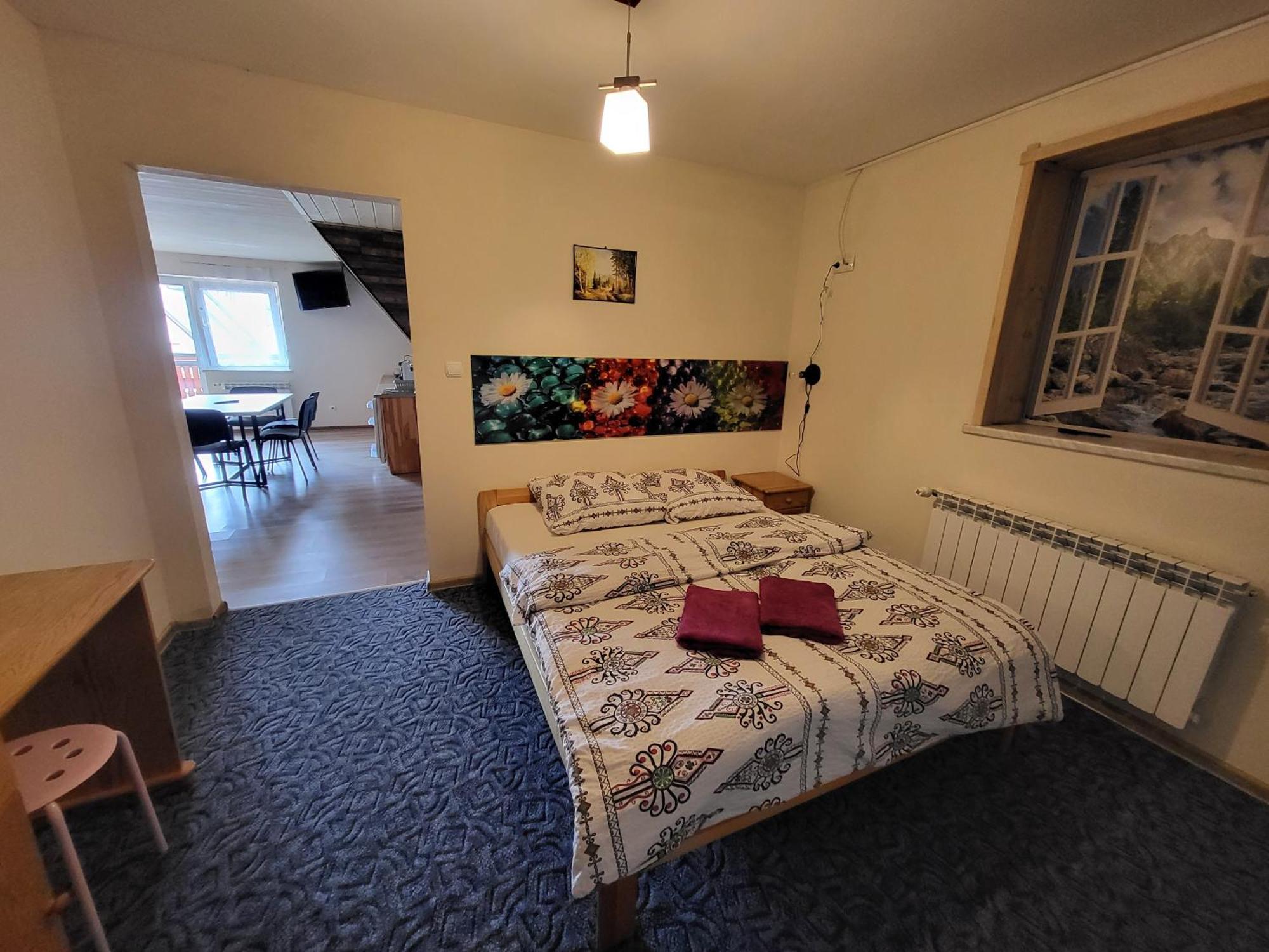 Apartamenty I Pokoje Goscinne Nowita Закопане Номер фото