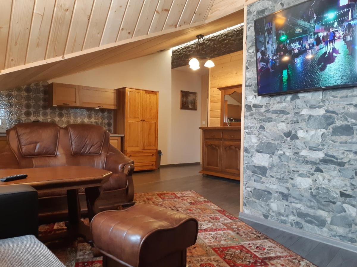 Apartamenty I Pokoje Goscinne Nowita Закопане Экстерьер фото